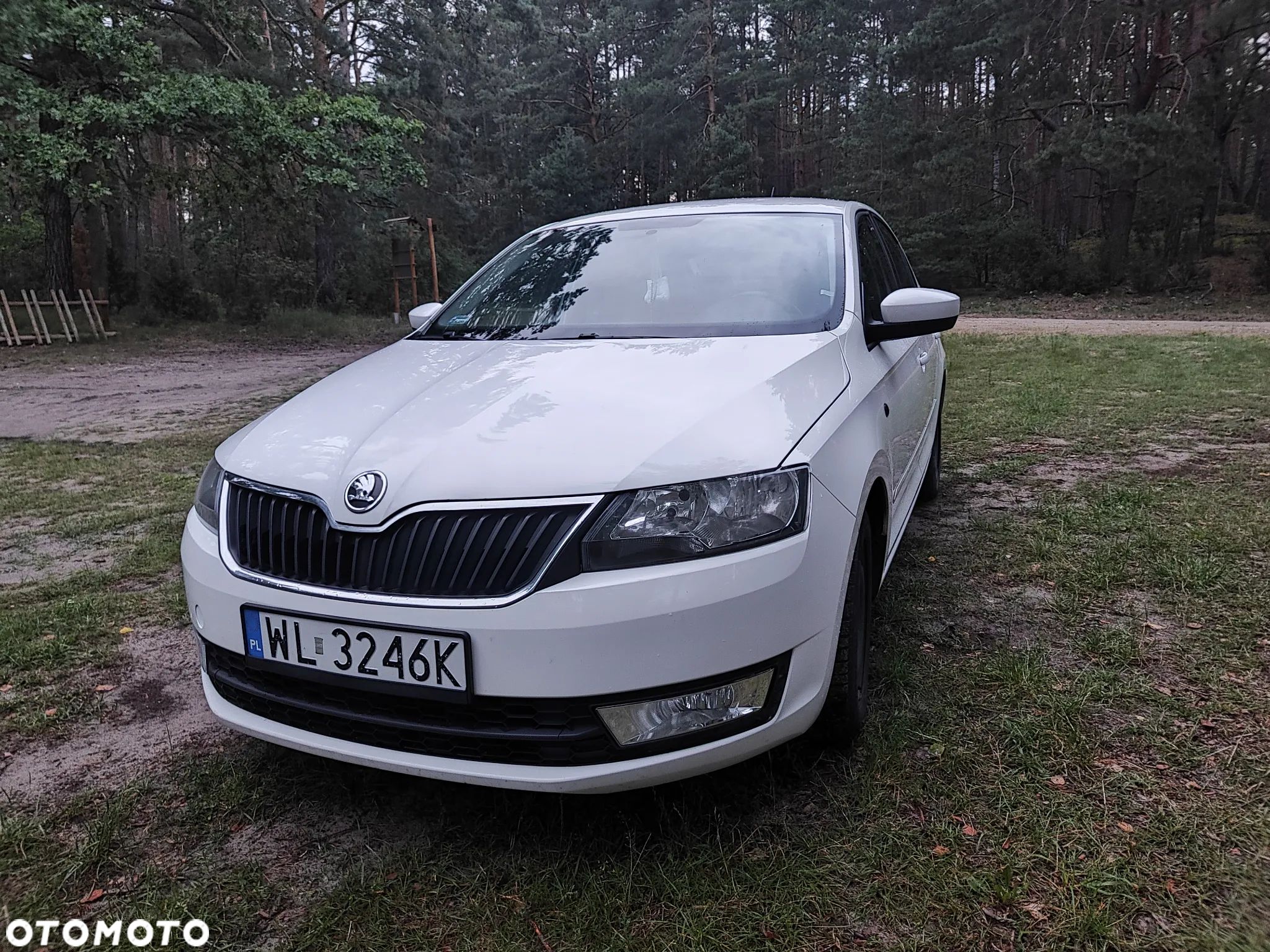 Skoda RAPID 1.2 TSI Elegance - 1