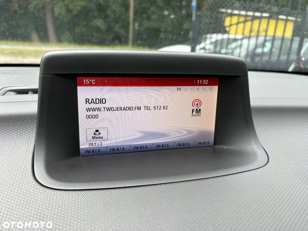 Opel Meriva 1.6 CDTI ecoflex Start/Stop Active - 10