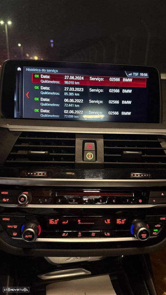 BMW X3 18 d sDrive Auto - 17