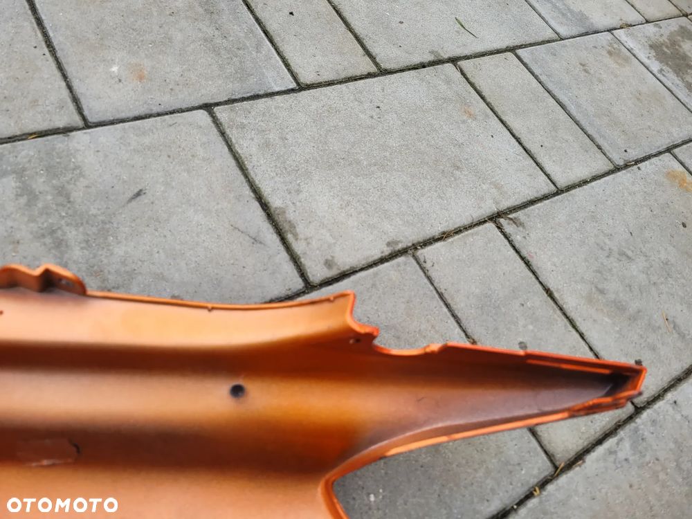 Owiewka, osłona, bok, boczek Yamaha BWS 50 Booster 50 - 16