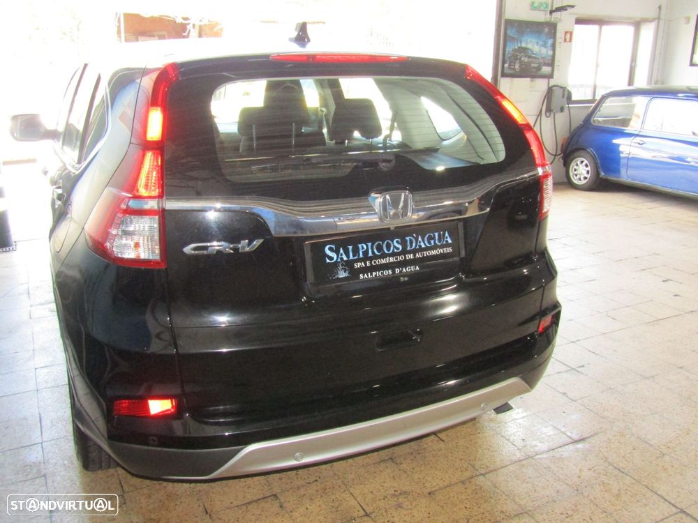 Honda CR-V - 6