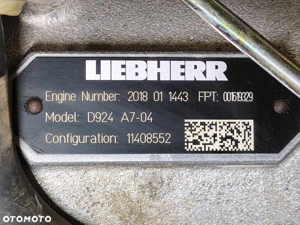 Liebherr A916 - 8