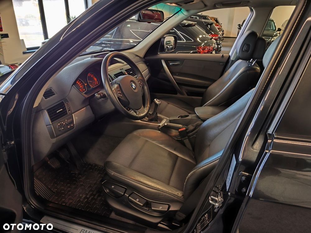 BMW X3 xDrive20d Limited Sport Edition - 6
