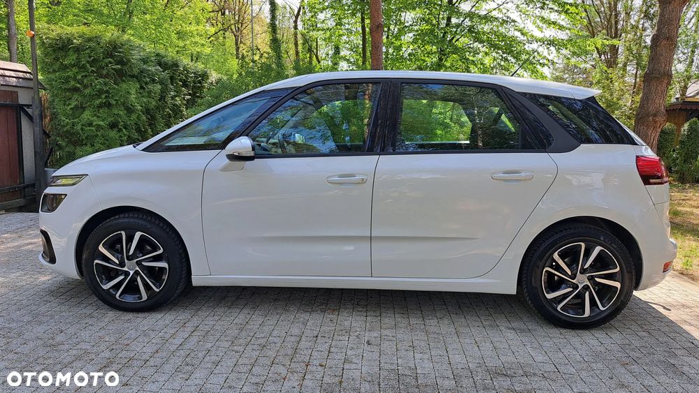 Citroën C4 Picasso BlueHDi 120 EAT6 Business Class - 11