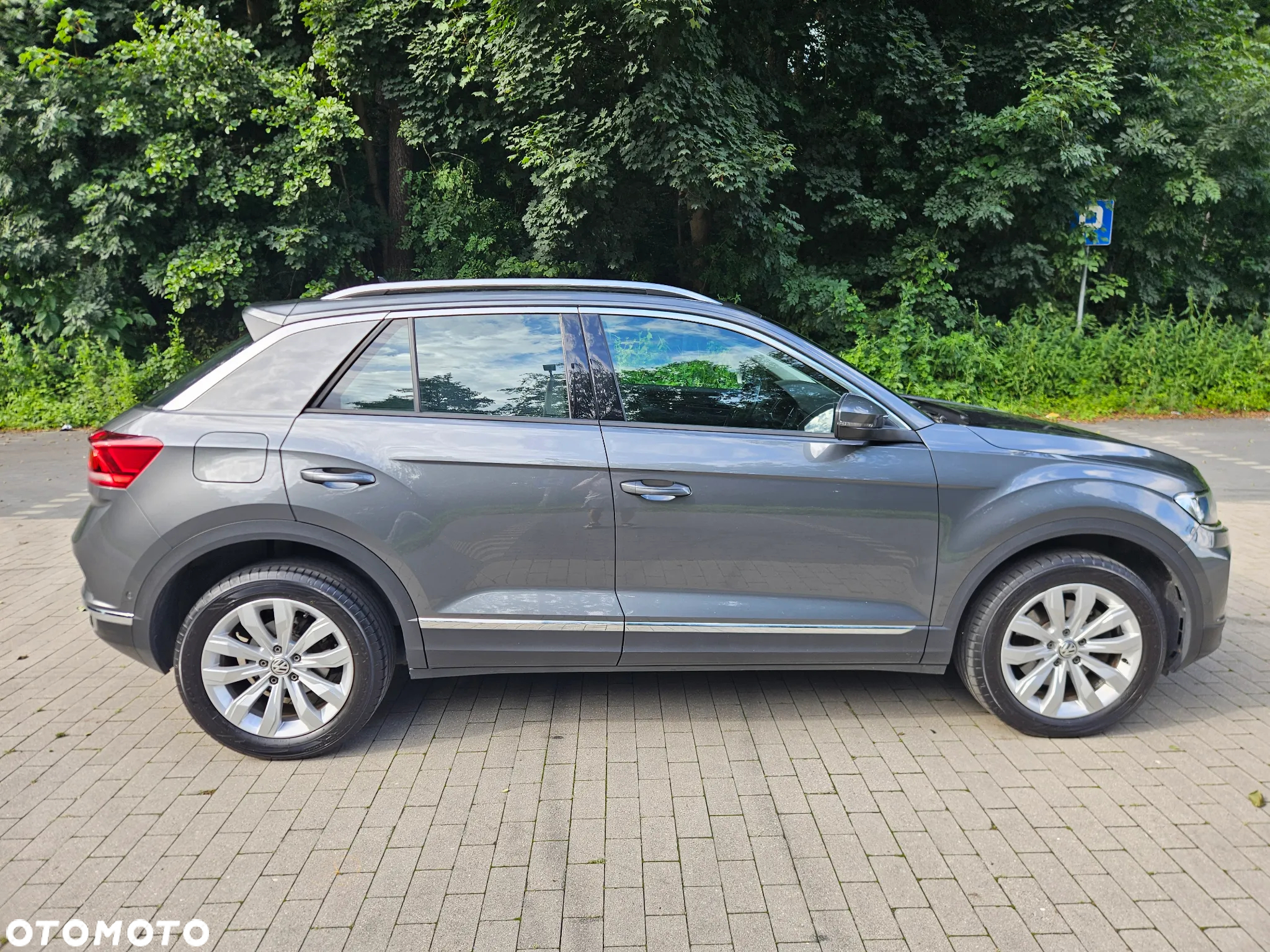 Volkswagen T-Roc 2.0 TDI SCR DPF Premium DSG - 7