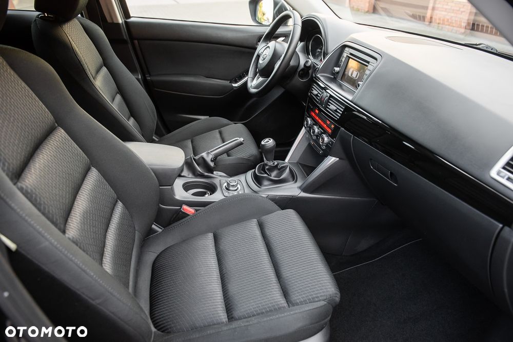 Mazda CX-5 - 29