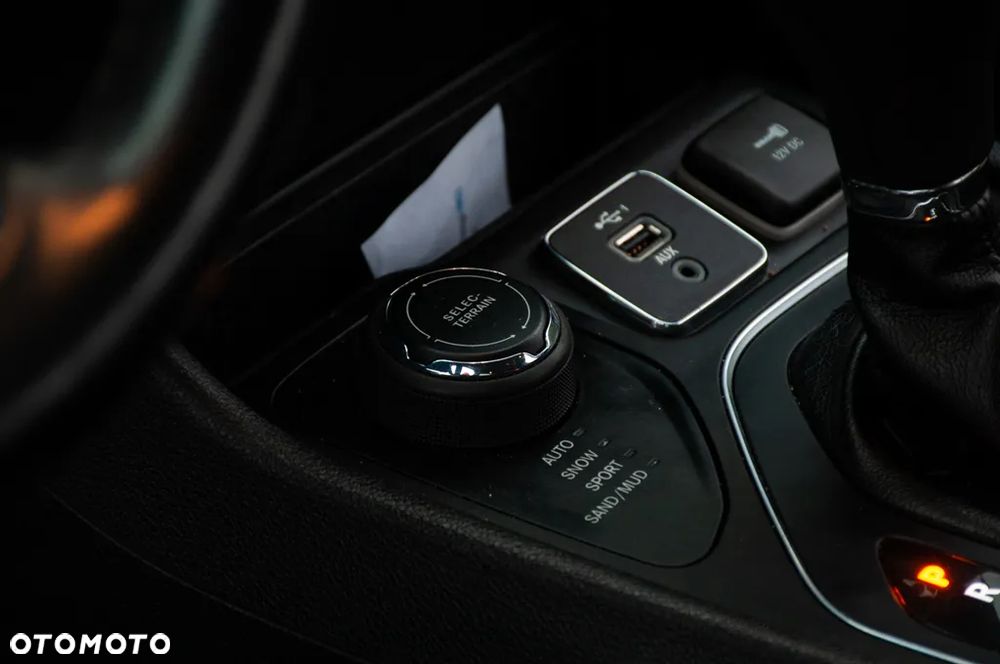 Jeep Cherokee 2.0 GME Active Drive I Limited - 21