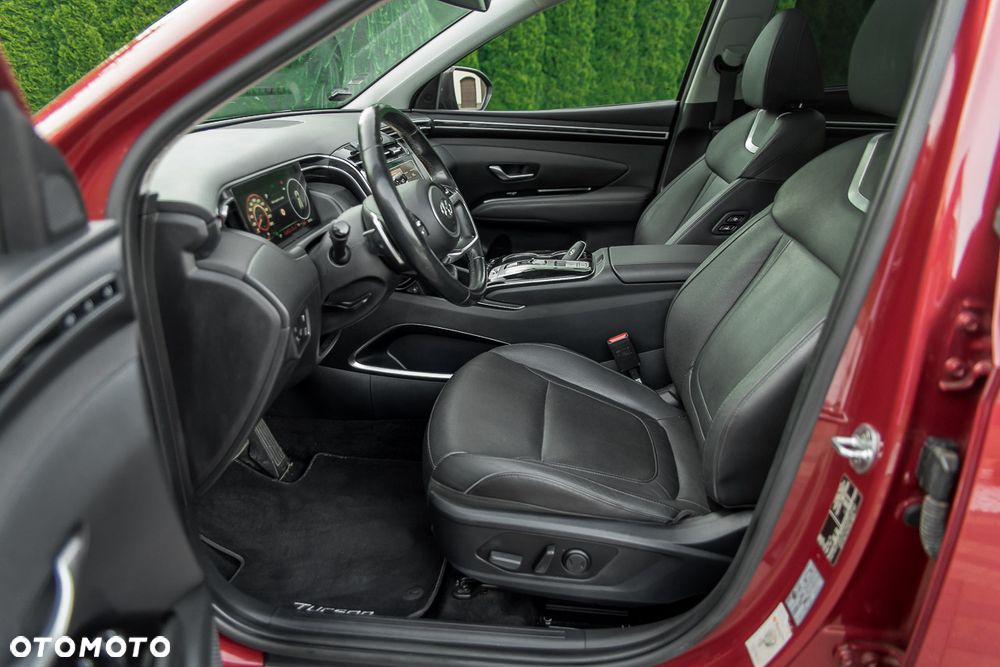 Hyundai Tucson 1.6 T-GDi HEV 2WD Trend - 14