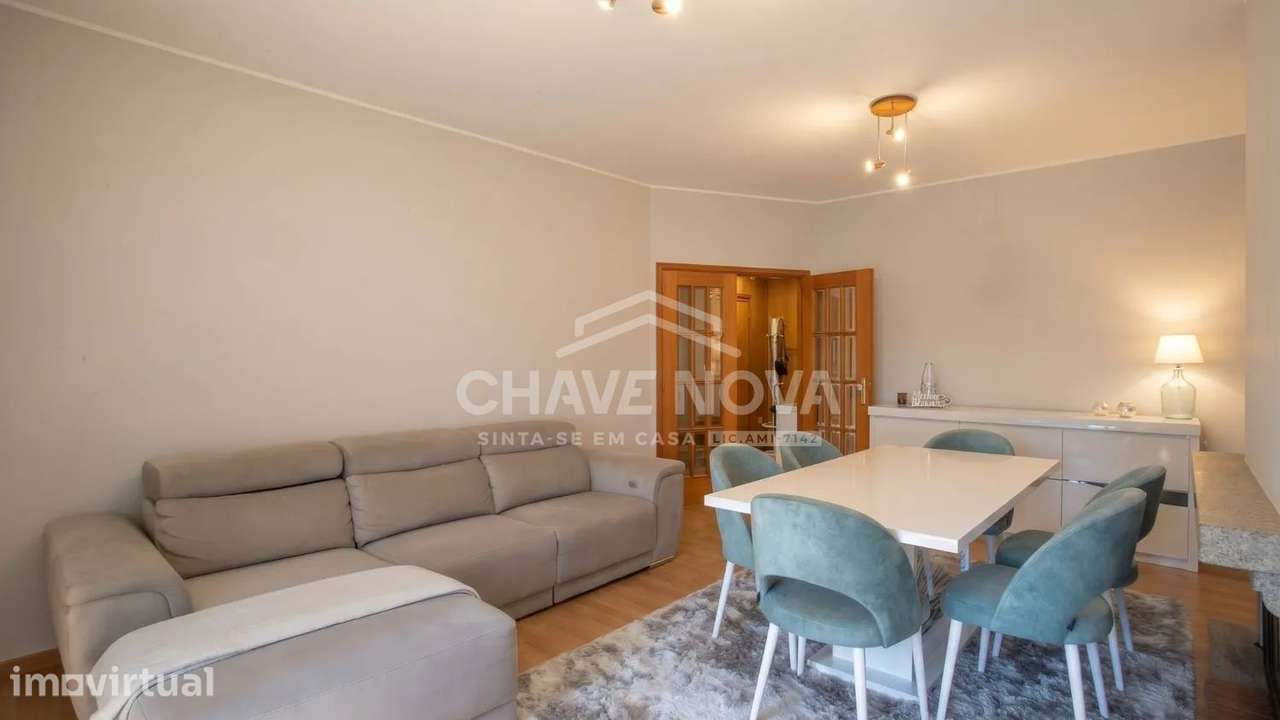 Apartamento T3 em Lourosa no Condominio Parque dos Duques - Grande imagem: 4/30