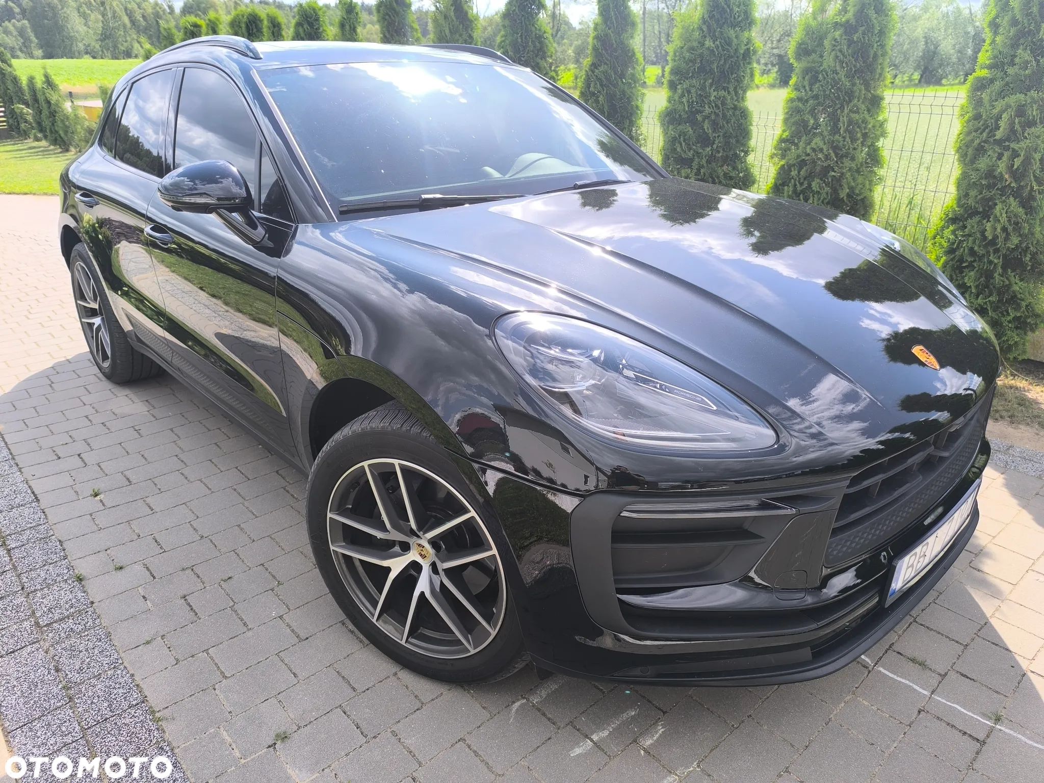 Porsche Macan Standard - 1