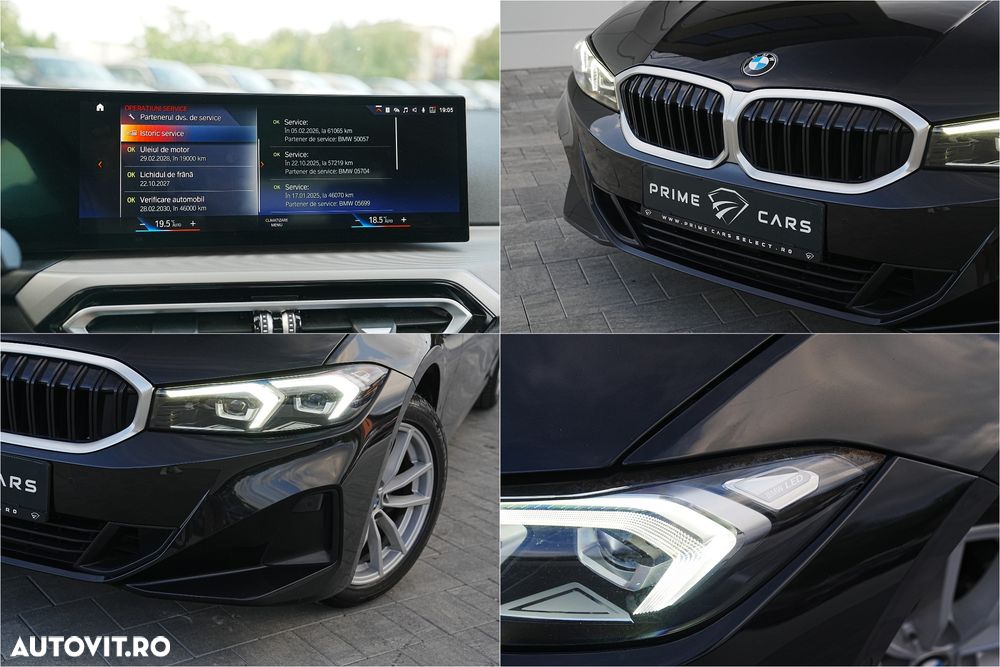 BMW Seria 3 318i Aut. Advantage - 26