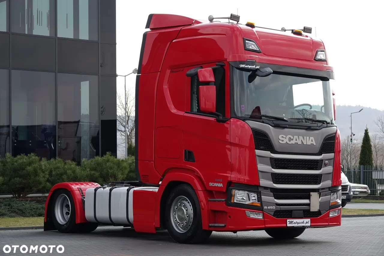 Scania R 450 / LOWDECK / MEGA / 2021 / PO ZŁOTYM KONTRAKCIE SERWISOWYM / - 3