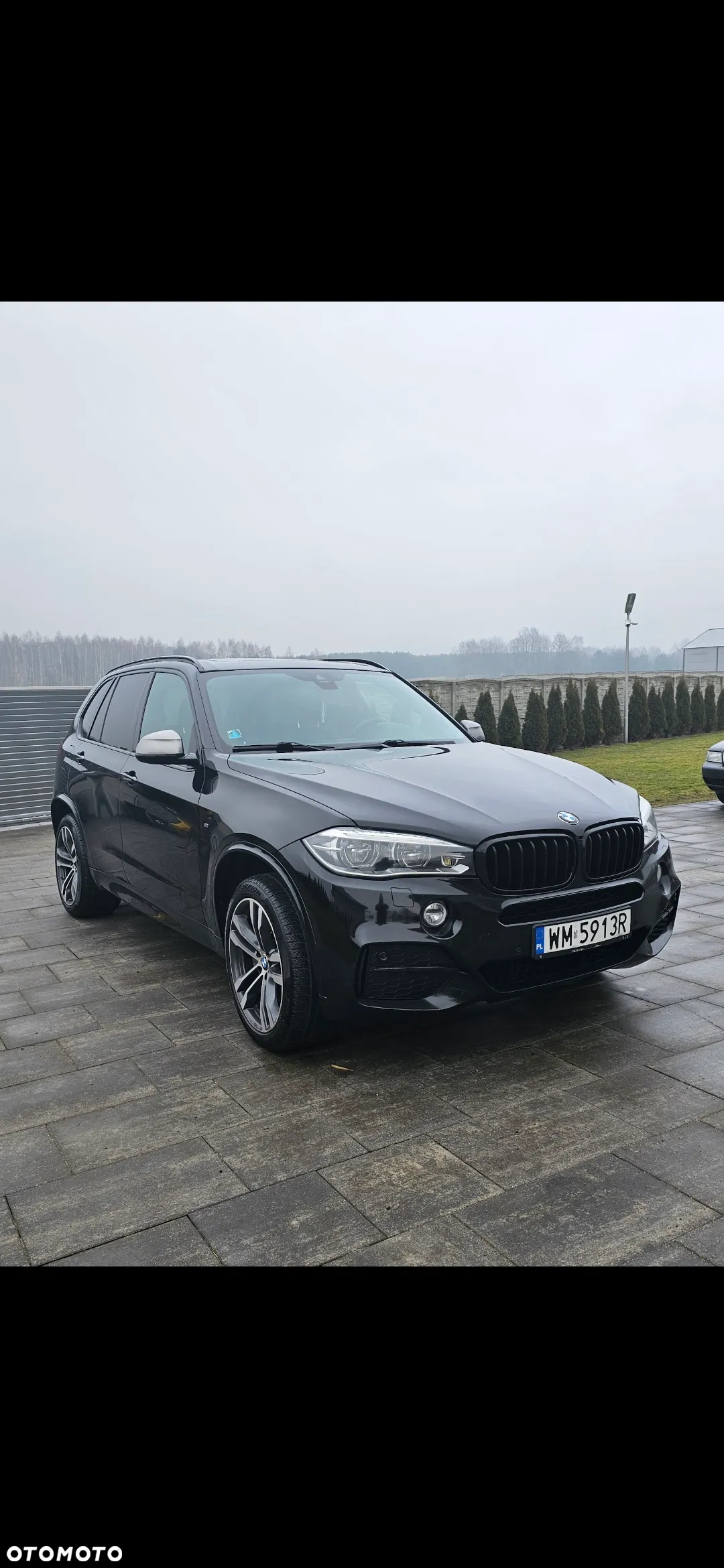 BMW X5 M M50d - 8