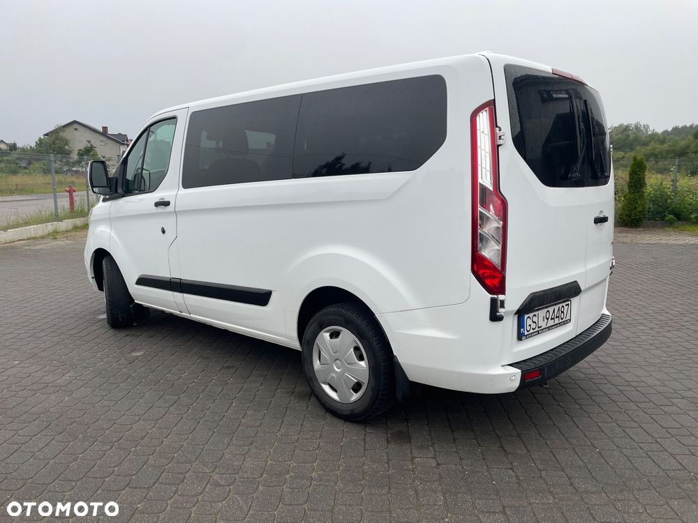Ford Transit Custom L2H1 LKW VA MH Trend - 3
