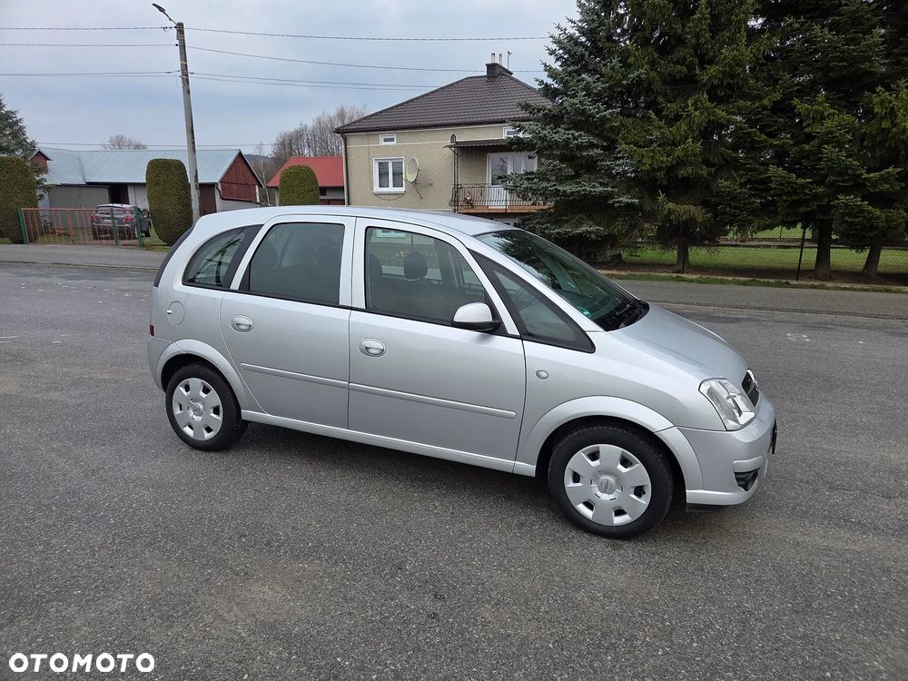 Opel Meriva 1.6 16V Innovation - 3