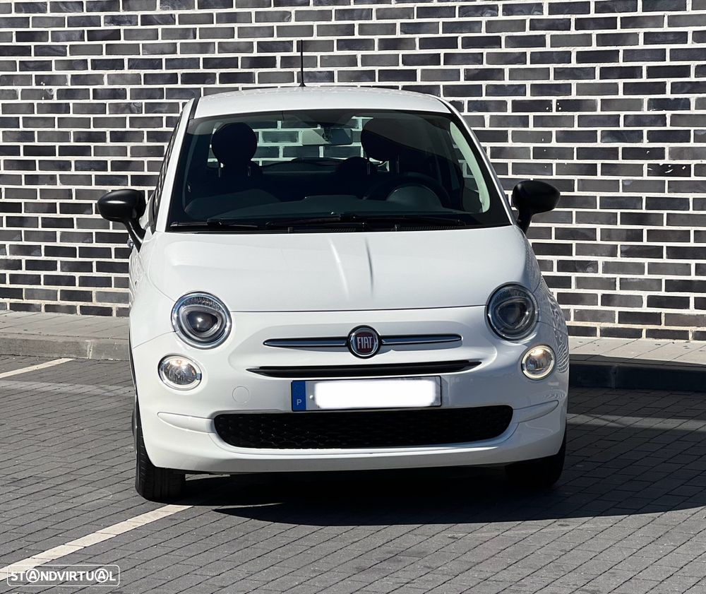 Fiat 500 1.2 8V Pop - 11