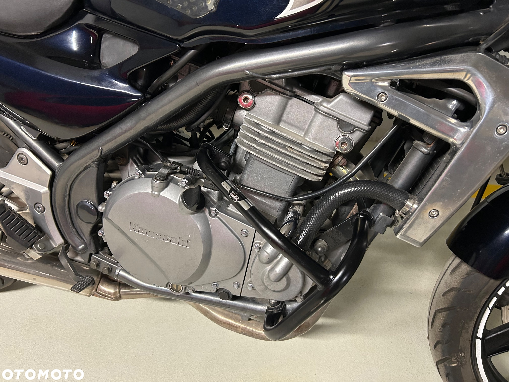 Kawasaki ER - 9