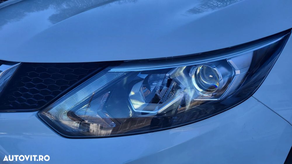 Nissan Qashqai 1.2 DIG-T TEKNA+ - 18