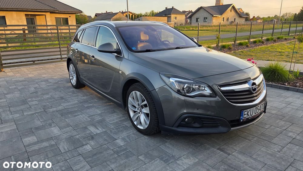 Opel Insignia 2.0 CDTI Executive 4x4 - 1