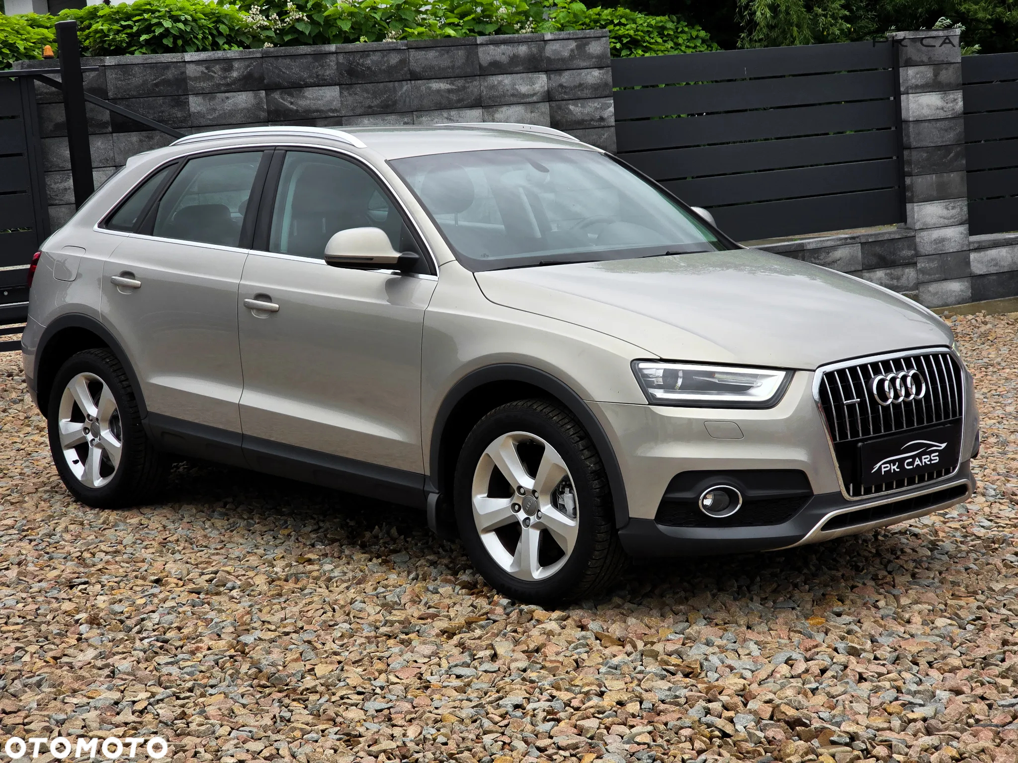 Audi Q3 2.0 TDI Quattro Prime Edition - 9