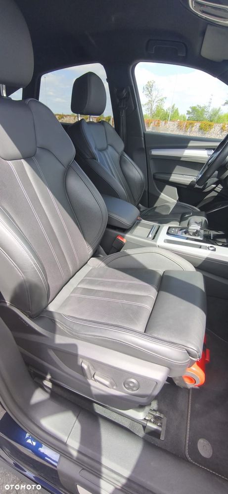 Audi SQ5 Sportback TDI mHEV Quattro Tiptronic - 28