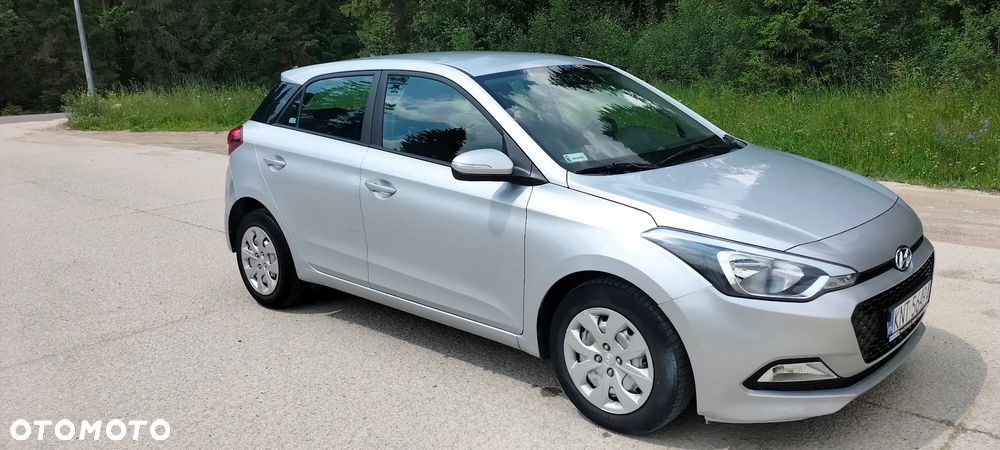 Hyundai i20 1.2 Classic Plus - 2