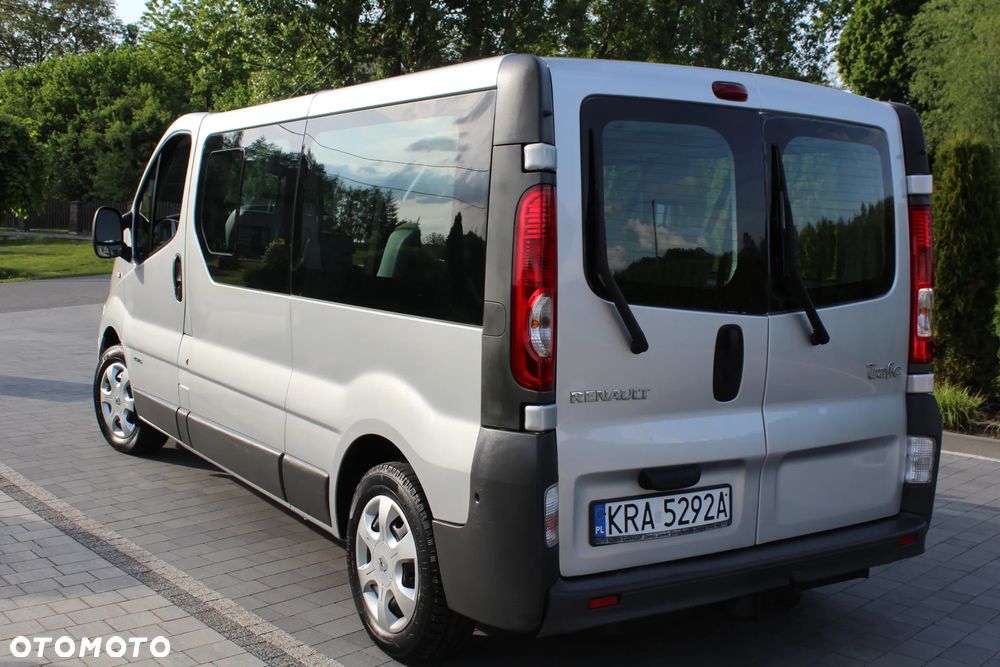 Renault Trafic L2H1 Pack Clim - 7