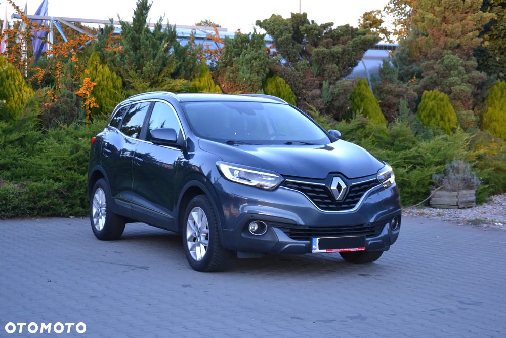 Renault Kadjar 1.5 dCi Energy Adventure EDC - 7