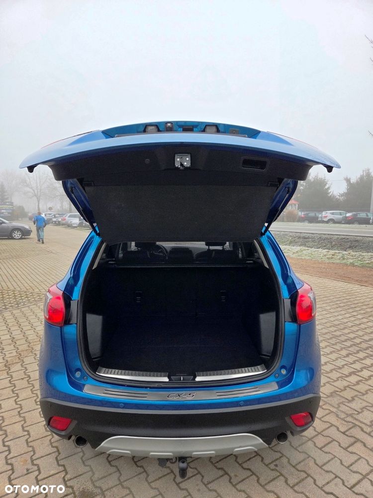 Mazda CX-5 - 10