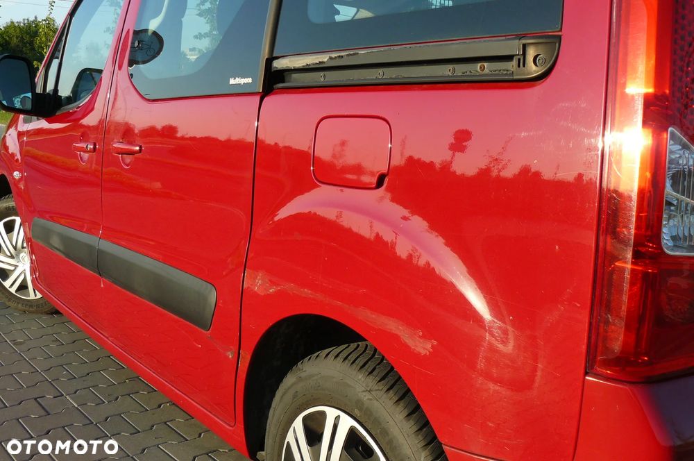 Citroën Berlingo 1.6 16V Multispace - 8