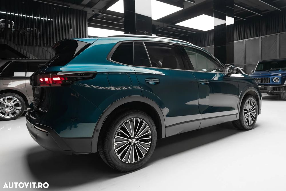 Volkswagen Tiguan 1.5 eTSI DSG MHEV Advanced - 11