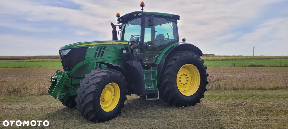 John Deere 6170R - 4
