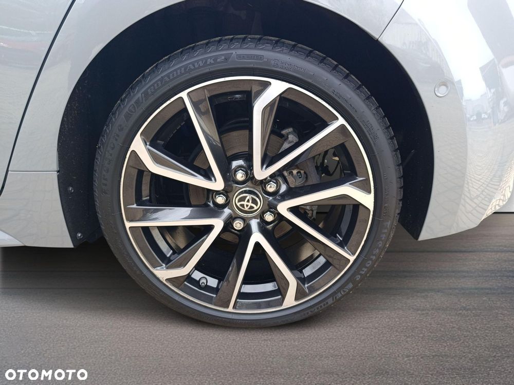 Toyota Corolla 2.0 Hybrid Executive - 23