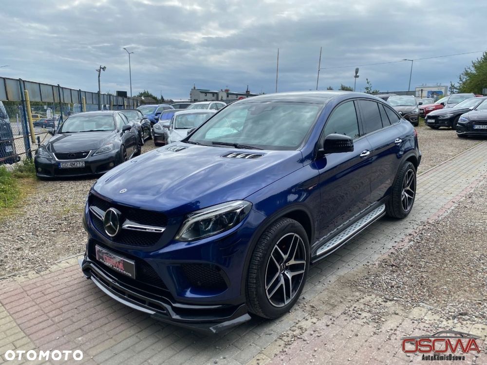 Mercedes-Benz GLE - 24