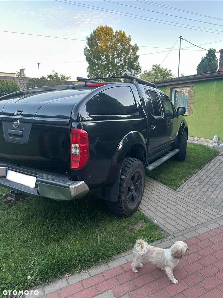Nissan Navara 2.5 D LE Long - 7
