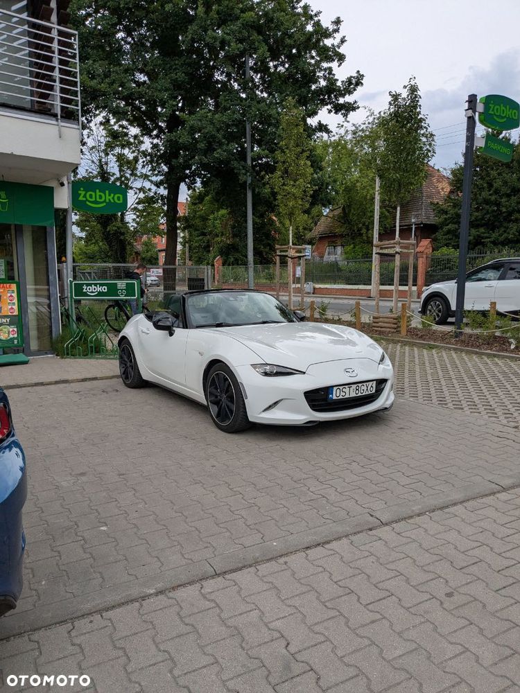 Mazda MX-5 SKYACTIV-G 184 Sports-Line - 3