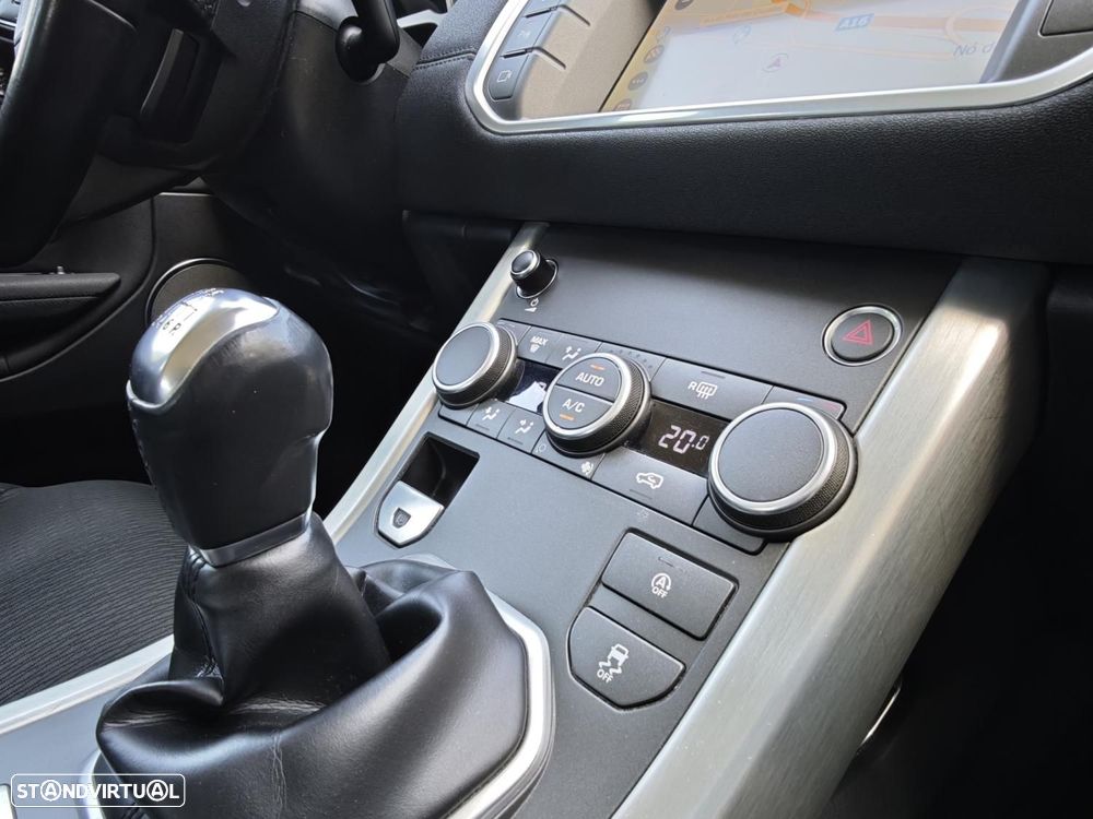 Land Rover Range Rover Evoque 2.0 TD4 SE - 34