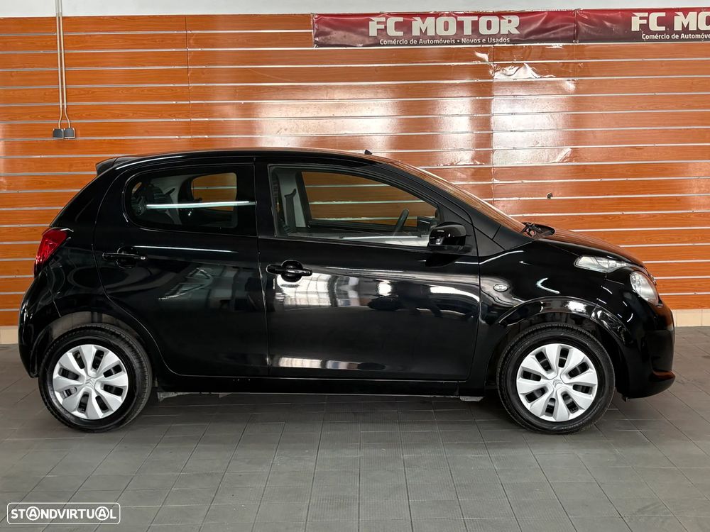 Citroën C1 1.0 VTi Live - 4