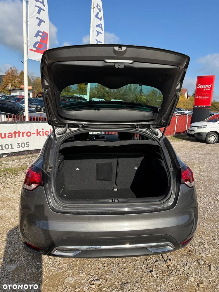 DS Automobiles DS 4 - 5