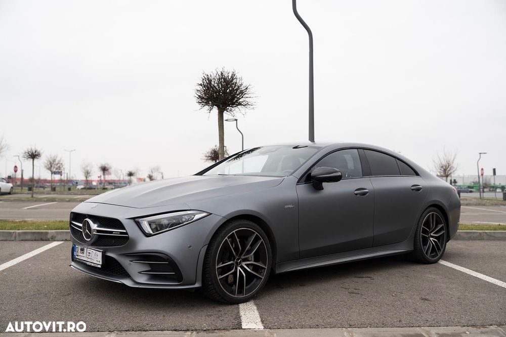 Mercedes-Benz CLS 53 AMG 4Matic Aut. - 1