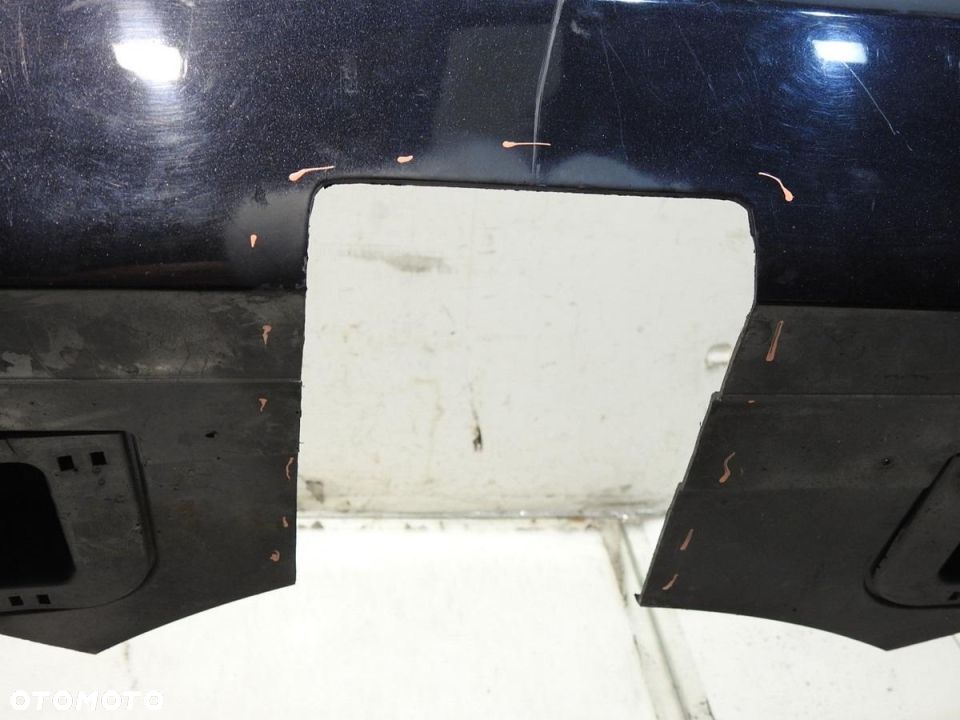ZDERZAK TYLNY TYŁ 289 SAAB 9-3 II LIFT KOMBI - 6