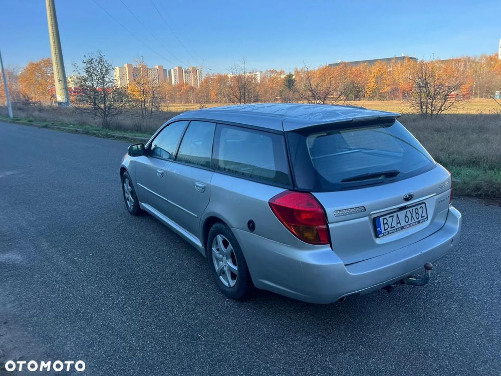 Subaru Legacy 2.0i AT - 15
