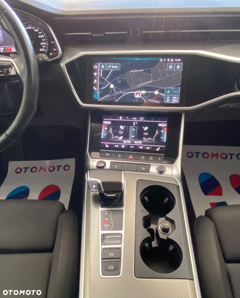Audi A6 Avant - 9