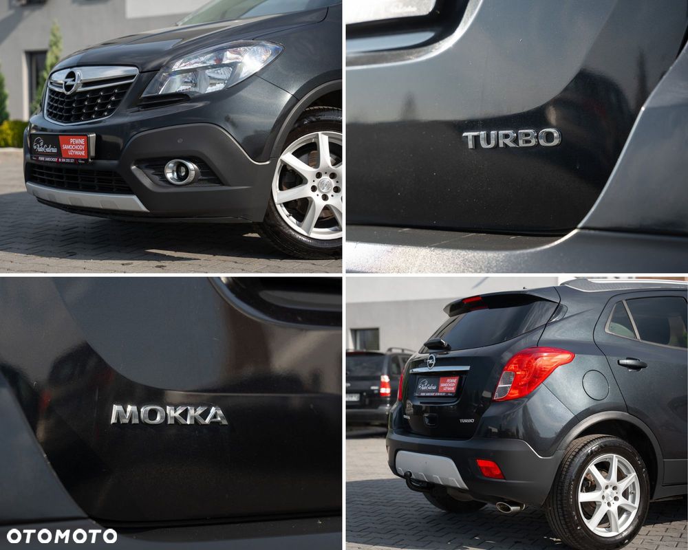 Opel Mokka 1.4 Turbo ecoFLEX Start/Stop Edition - 21