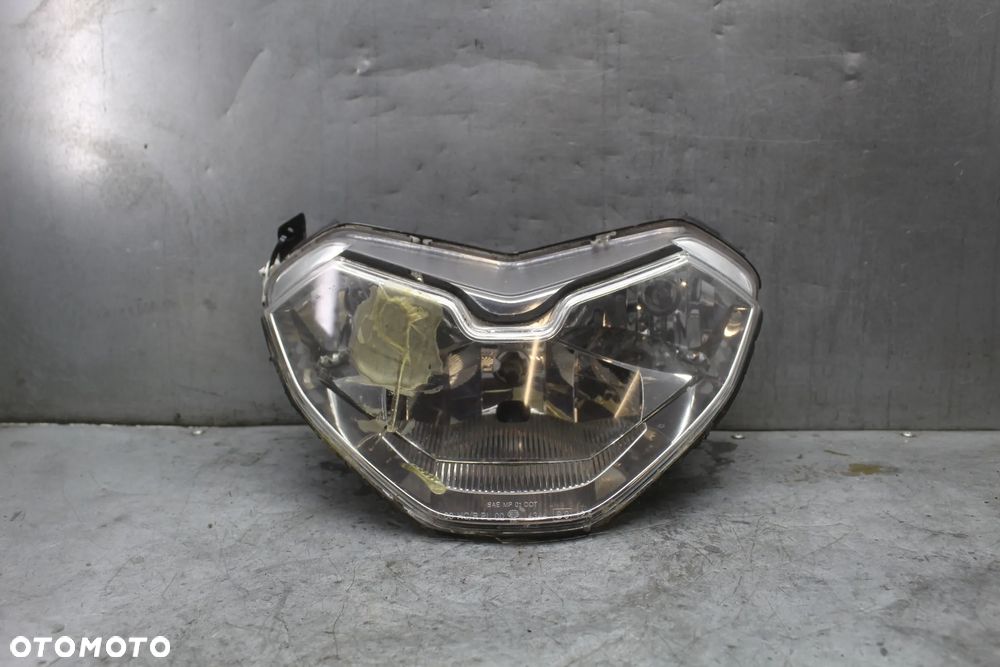Aprilia Atlantic 500 Lampa przód przednia reflektor odbłyśnik - 1