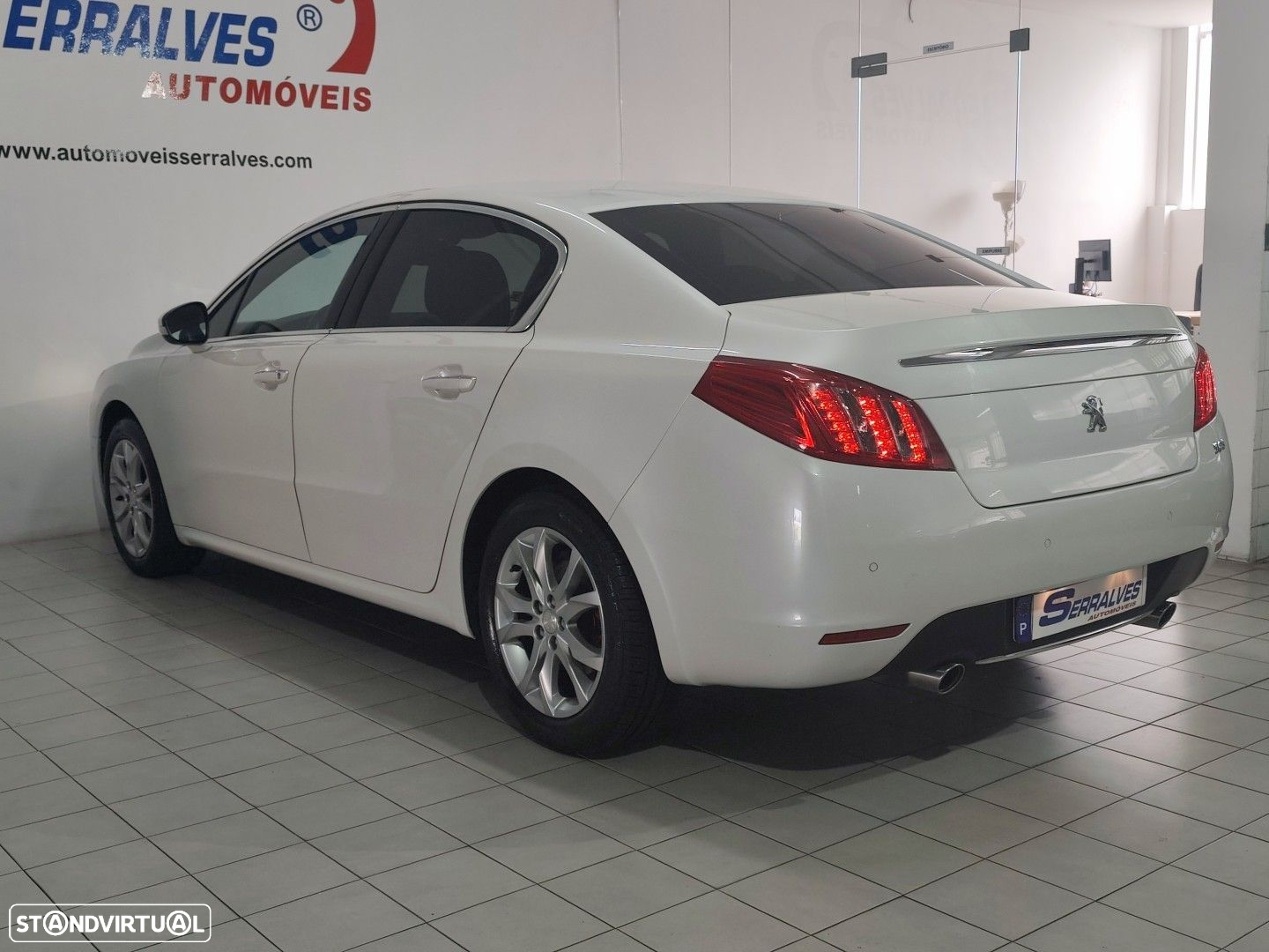 Peugeot 508 1.6 HDi-e Allure CMP6 - 5