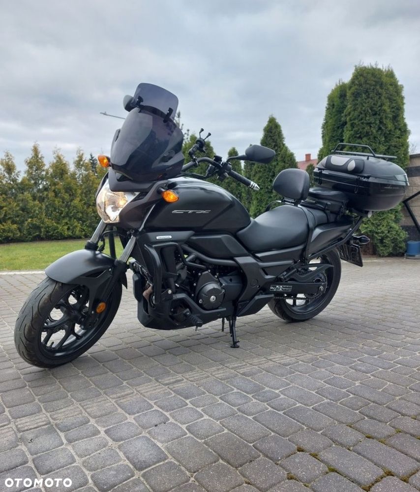 Honda CTX - 1