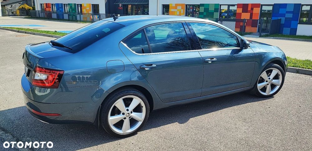 Skoda Octavia 1.4 TSI Style DSG - 10