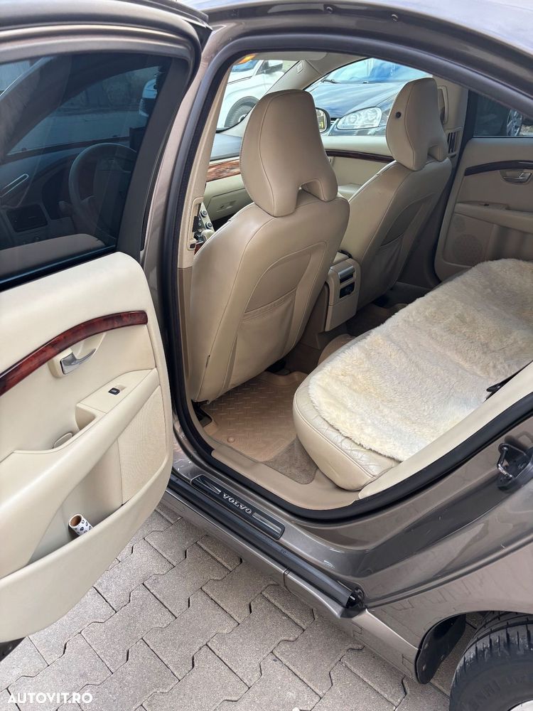 Volvo S80 2.4D Summum Geartronic - 9