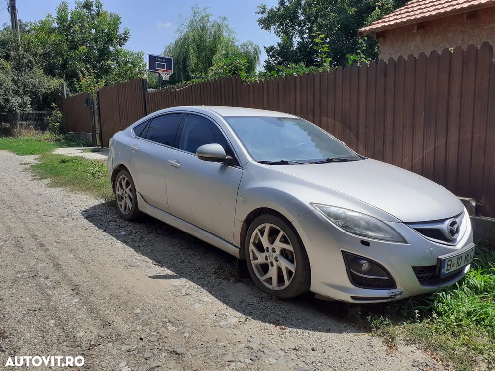 Mazda 6 CD180 GTA - 2